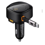 ⁦🔋 شاحن سيارة ASPOR A972 بقوة 87.5 واط⁩ - الصورة ⁦2⁩