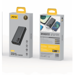 🔋 باور بانك ASPOR A336 – سعة 20000mAh وشحن سريع 22.5 واط PD + QC3.0