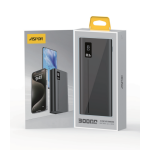 ⁦🔋 باور بانك ASPOR A337 بسعة 30000mAh بخاصية الشحن السريع 22.5 واط⁩ - الصورة ⁦6⁩