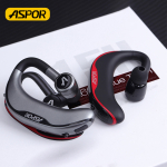 ⁦🎧 سماعة أذن لاسلكية ASPOR A602 بتصميم Ear Clip⁩ - الصورة ⁦6⁩